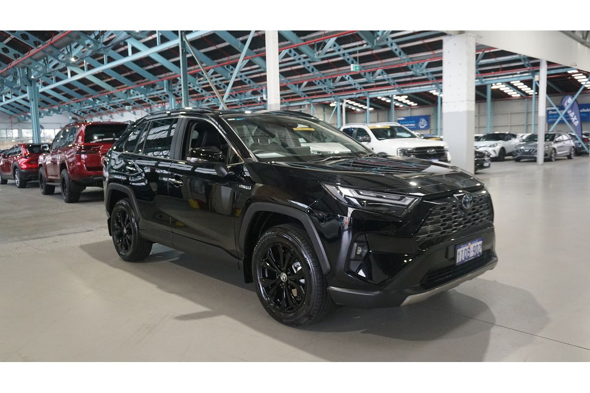 2024 Toyota RAV4 Cruiser AXAH52R