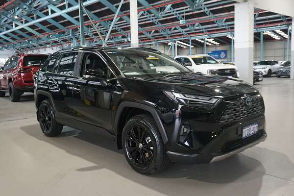 2024 Toyota RAV4 Cruiser AXAH52R