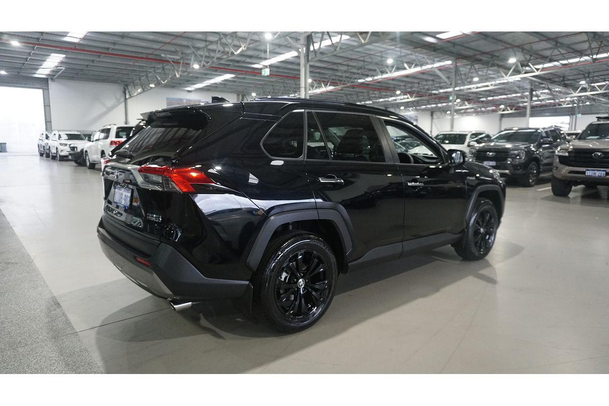 2024 Toyota RAV4 Cruiser AXAH52R