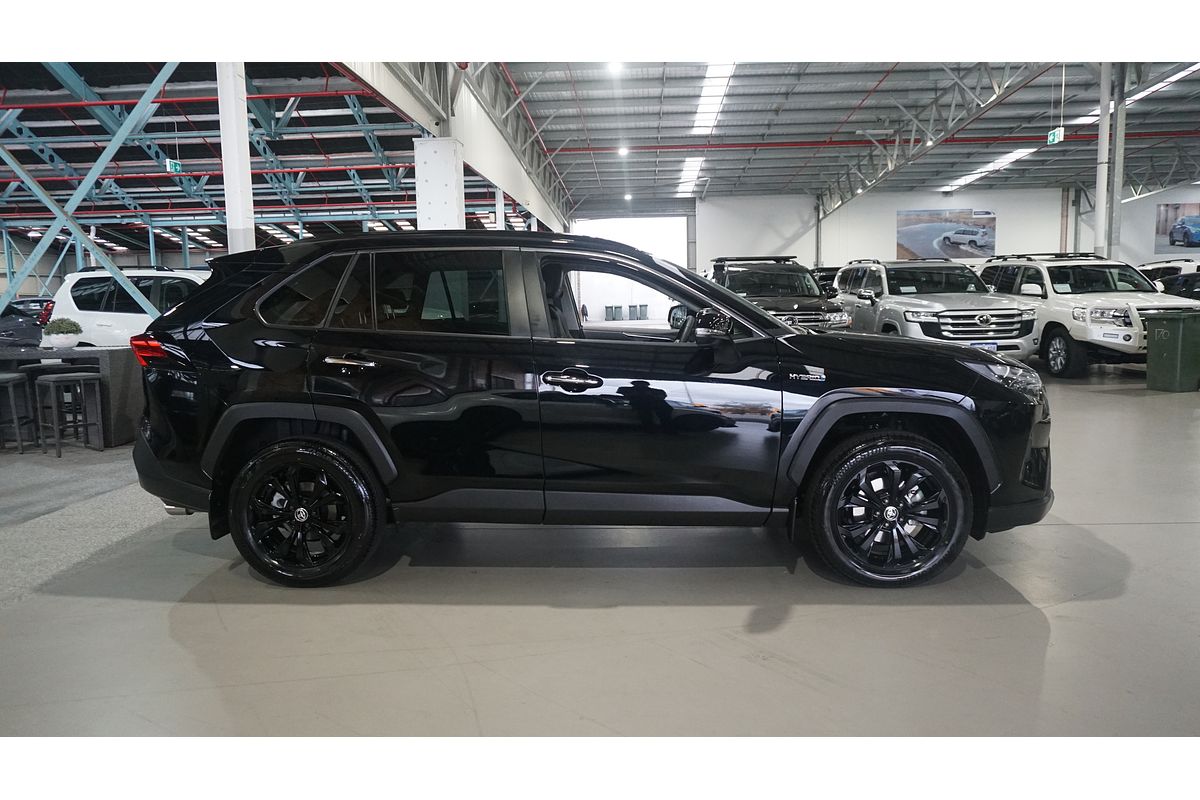 2024 Toyota RAV4 Cruiser AXAH52R