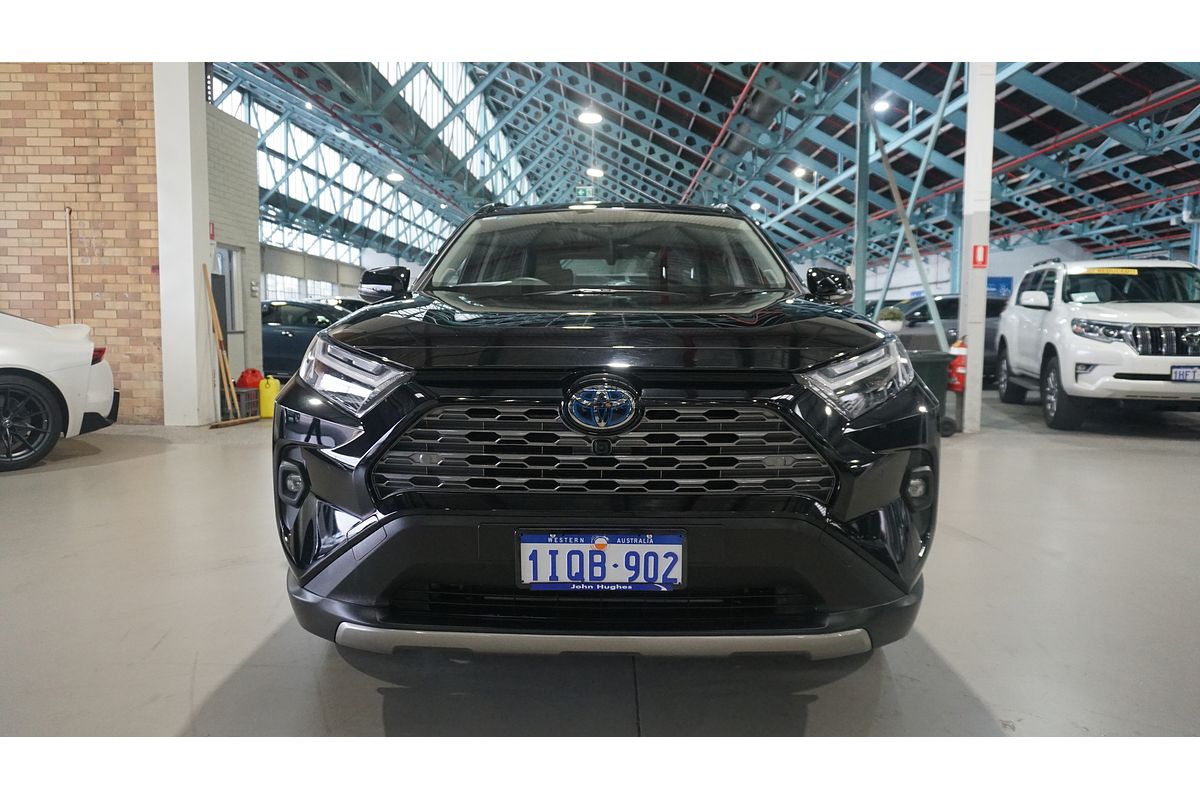 2024 Toyota RAV4 Cruiser AXAH52R