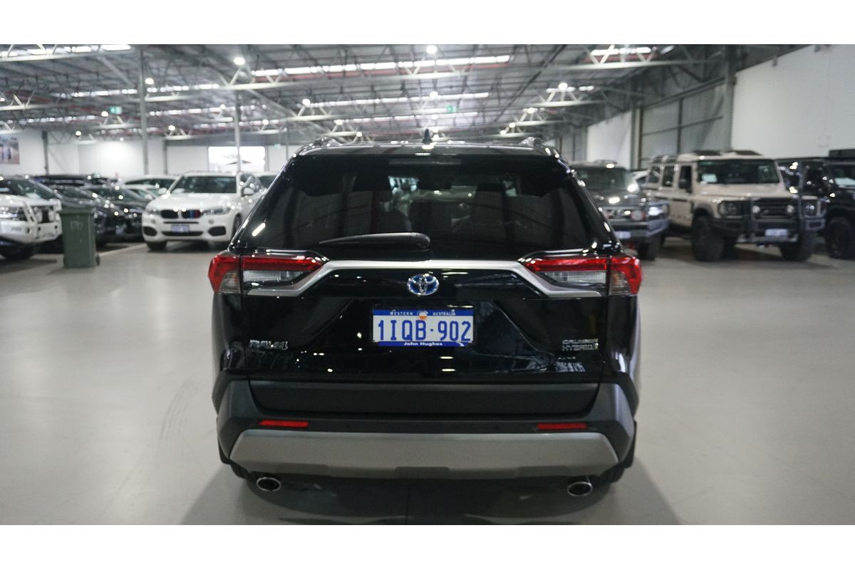 2024 Toyota RAV4 Cruiser AXAH52R