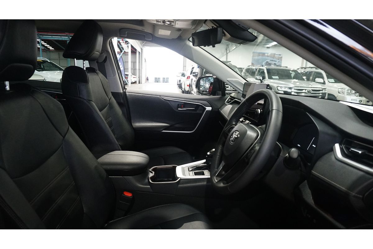 2024 Toyota RAV4 Cruiser AXAH52R