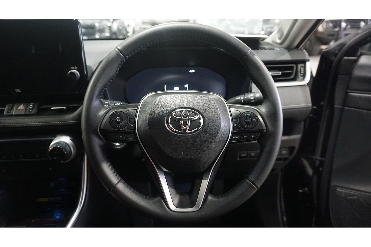 2024 Toyota RAV4 Cruiser AXAH52R