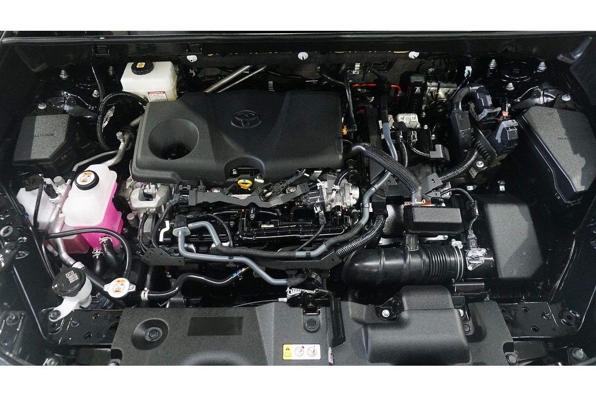 2024 Toyota RAV4 Cruiser AXAH52R