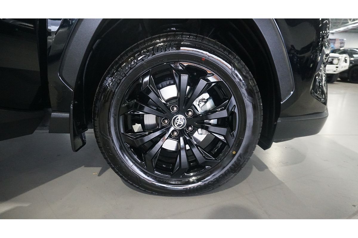 2024 Toyota RAV4 Cruiser AXAH52R
