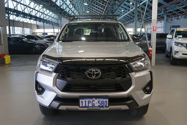 2024 Toyota Hilux SR5 GUN126R 4X4