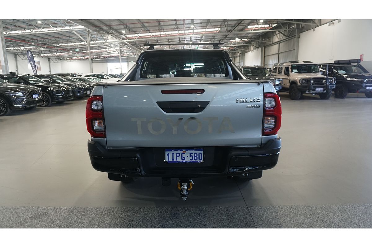 2024 Toyota Hilux SR5 GUN126R 4X4