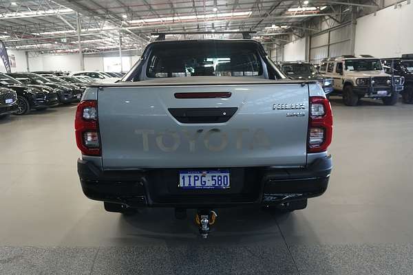 2024 Toyota Hilux SR5 GUN126R 4X4