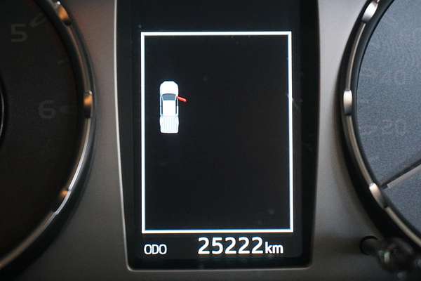 2024 Toyota Hilux SR5 GUN126R 4X4