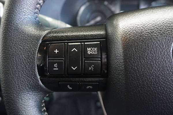 2024 Toyota Hilux SR5 GUN126R 4X4