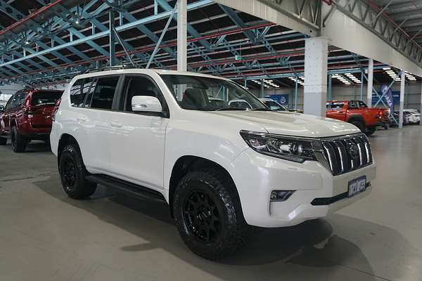 2020 Toyota Landcruiser Prado GXL GDJ150R