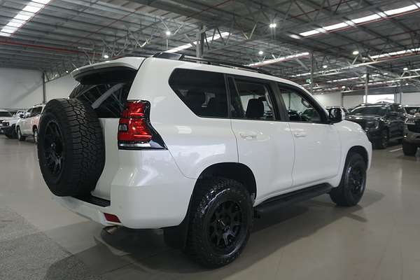 2020 Toyota Landcruiser Prado GXL GDJ150R