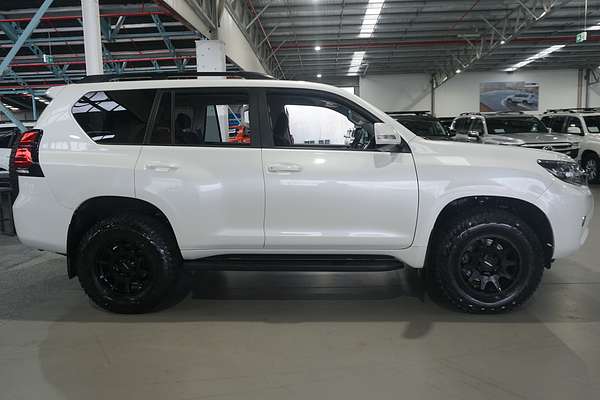 2020 Toyota Landcruiser Prado GXL GDJ150R