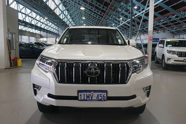2020 Toyota Landcruiser Prado GXL GDJ150R