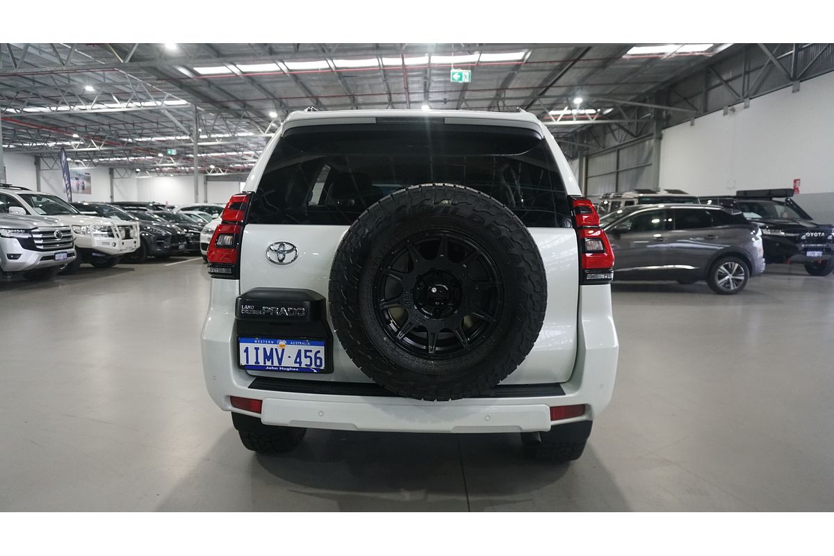 2020 Toyota Landcruiser Prado GXL GDJ150R