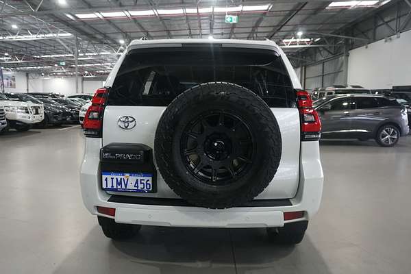 2020 Toyota Landcruiser Prado GXL GDJ150R