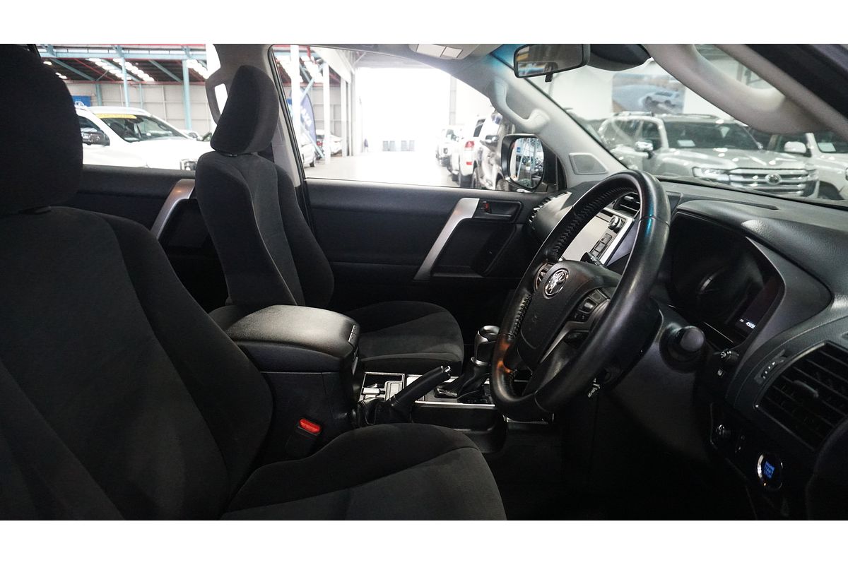 2020 Toyota Landcruiser Prado GXL GDJ150R