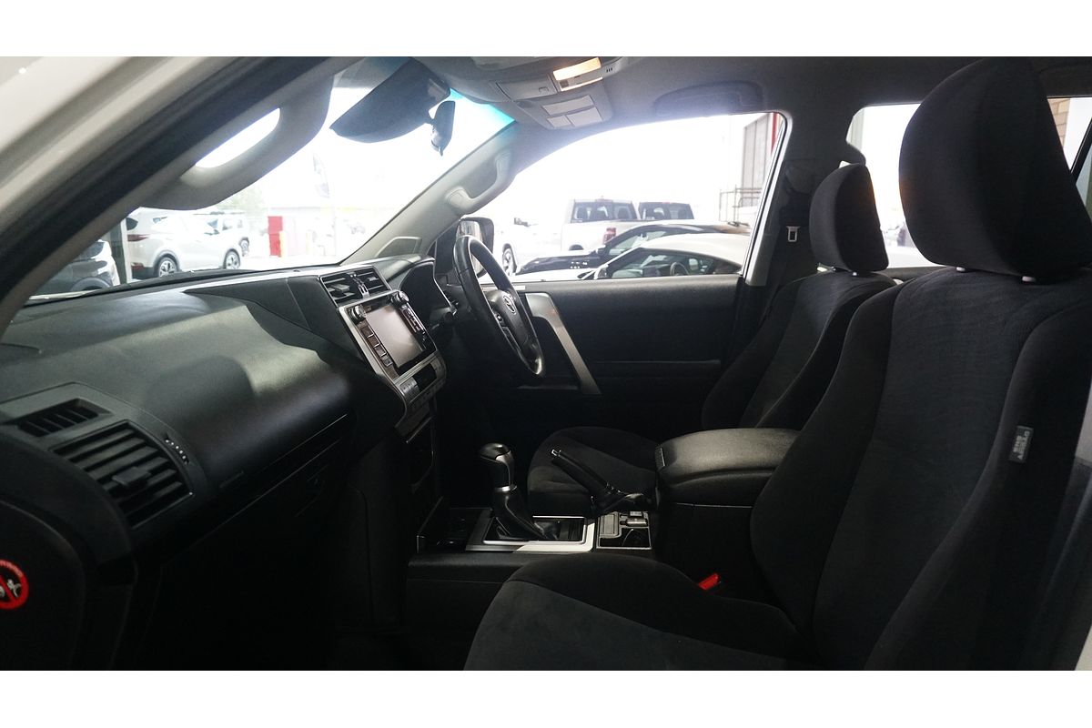 2020 Toyota Landcruiser Prado GXL GDJ150R
