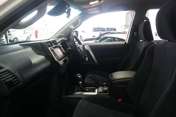 2020 Toyota Landcruiser Prado GXL GDJ150R
