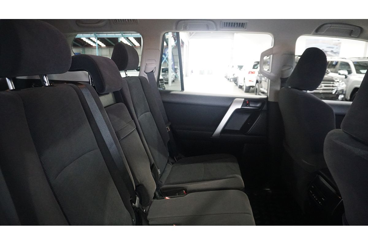 2020 Toyota Landcruiser Prado GXL GDJ150R