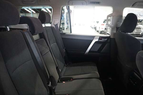 2020 Toyota Landcruiser Prado GXL GDJ150R