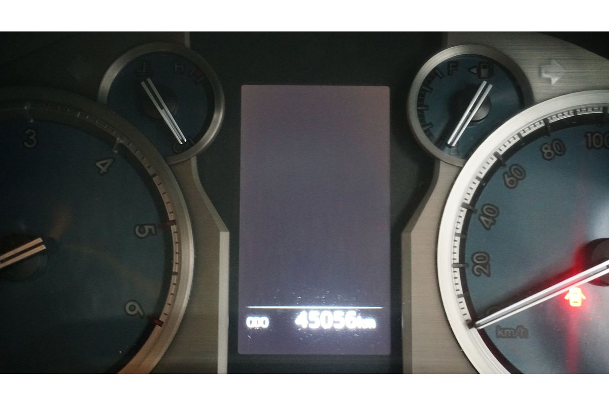 2020 Toyota Landcruiser Prado GXL GDJ150R