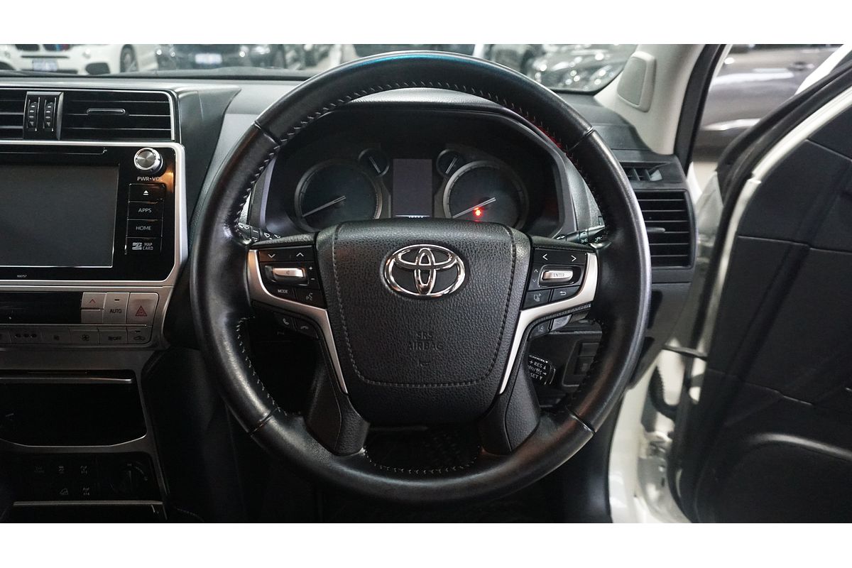 2020 Toyota Landcruiser Prado GXL GDJ150R