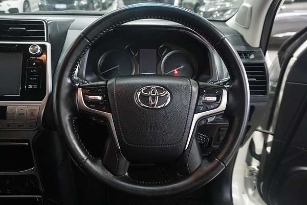 2020 Toyota Landcruiser Prado GXL GDJ150R