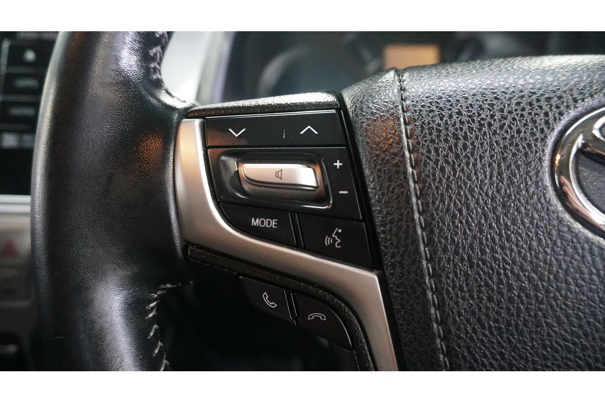 2020 Toyota Landcruiser Prado GXL GDJ150R