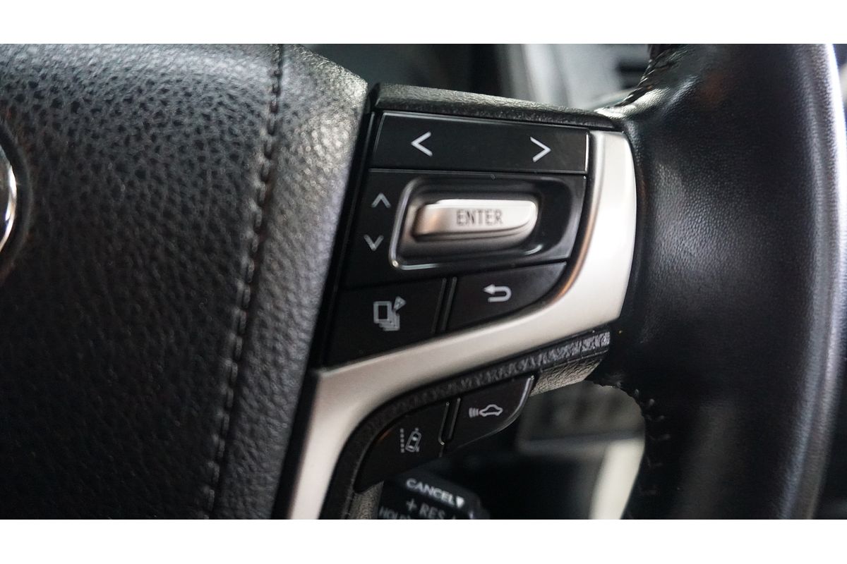 2020 Toyota Landcruiser Prado GXL GDJ150R