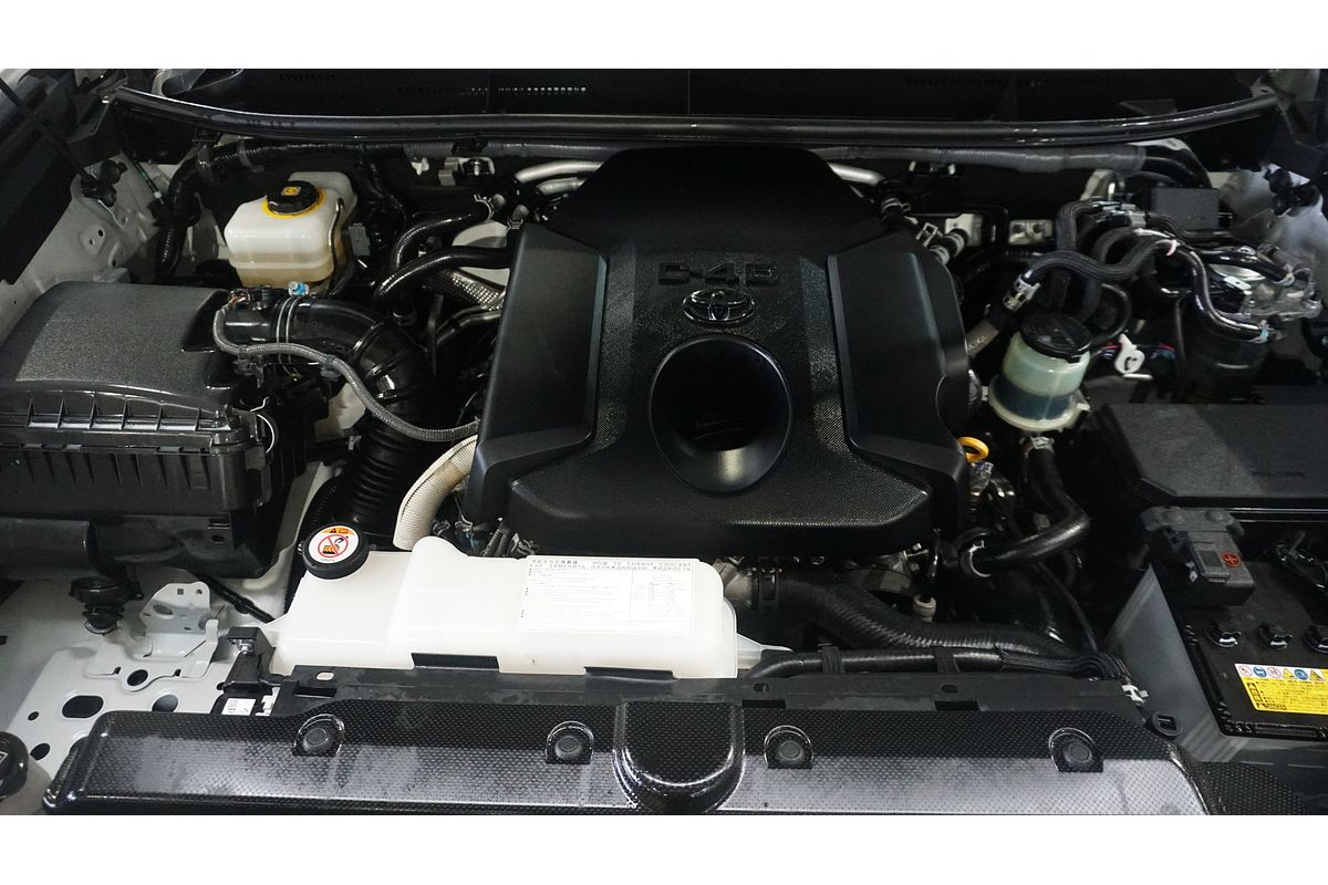 2020 Toyota Landcruiser Prado GXL GDJ150R