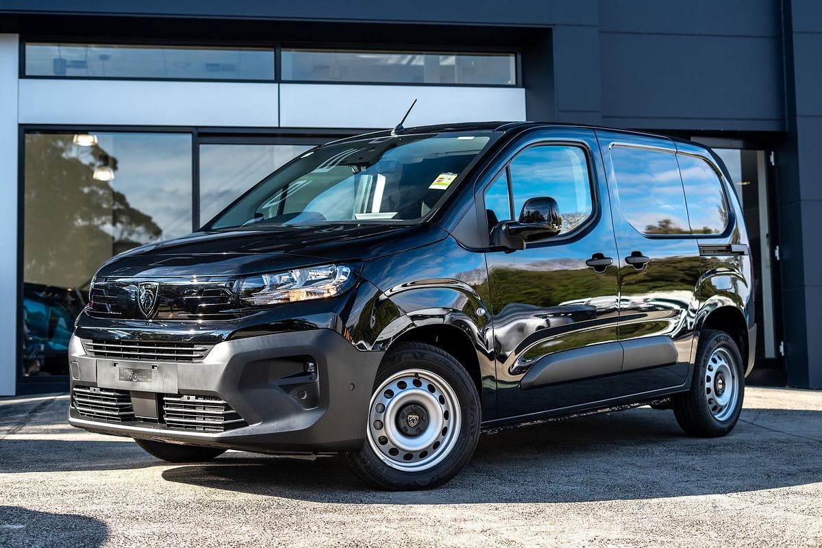 2024 Peugeot Partner Pro K9 SWB