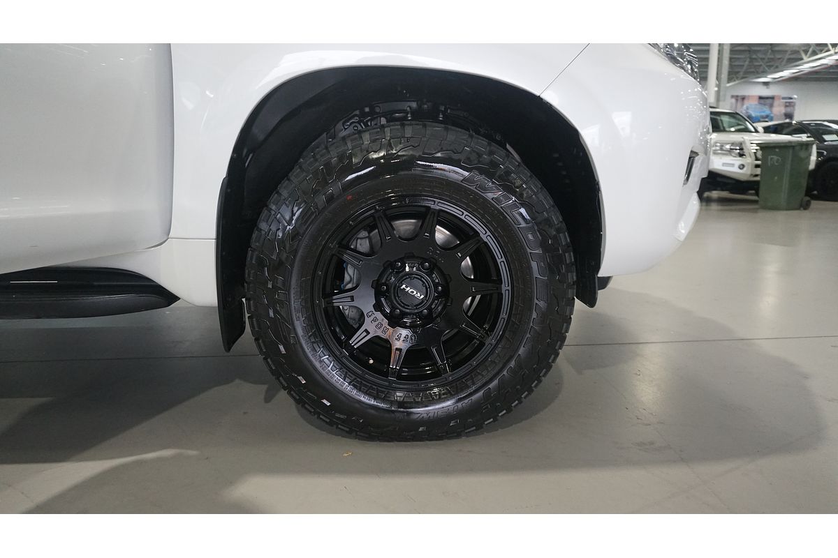 2020 Toyota Landcruiser Prado GXL GDJ150R