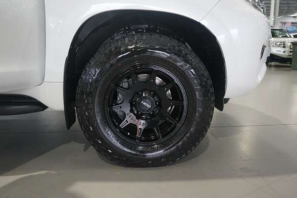 2020 Toyota Landcruiser Prado GXL GDJ150R