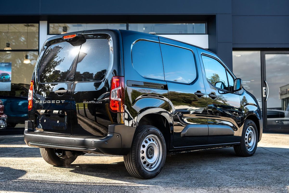 2024 Peugeot Partner Pro K9 SWB