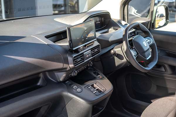 2024 Peugeot Partner Pro K9 SWB