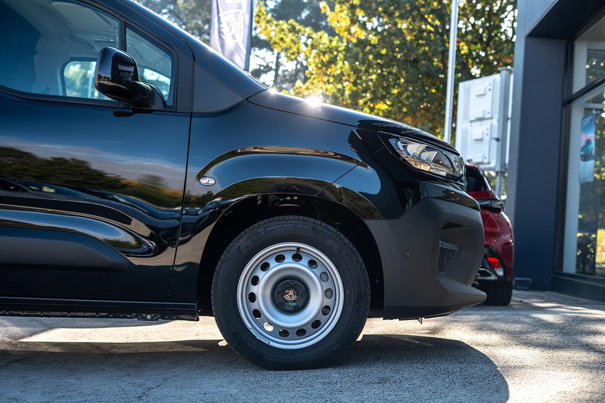 2024 Peugeot Partner Pro K9 SWB