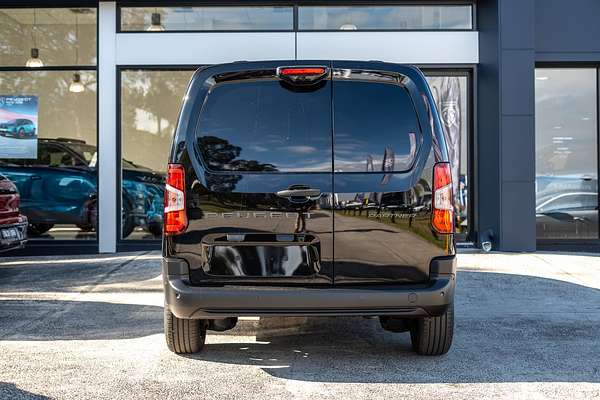 2024 Peugeot Partner Pro K9 SWB