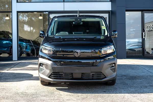 2024 Peugeot Partner Pro K9 SWB