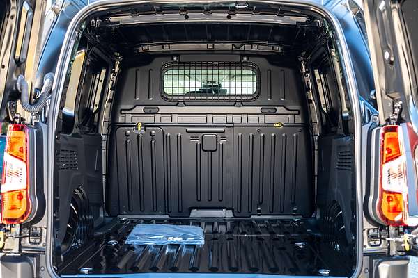 2024 Peugeot Partner Pro K9 SWB