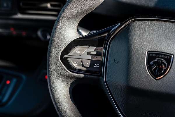 2024 Peugeot Partner Pro K9 SWB
