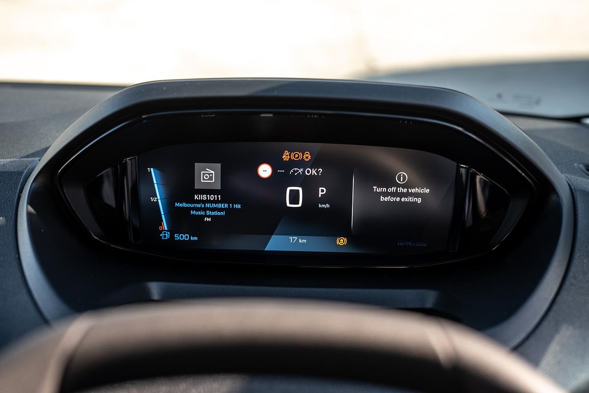 2024 Peugeot Partner Pro K9 SWB