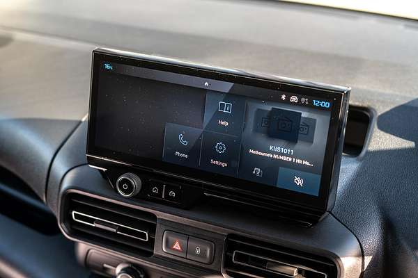 2024 Peugeot Partner Pro K9 SWB
