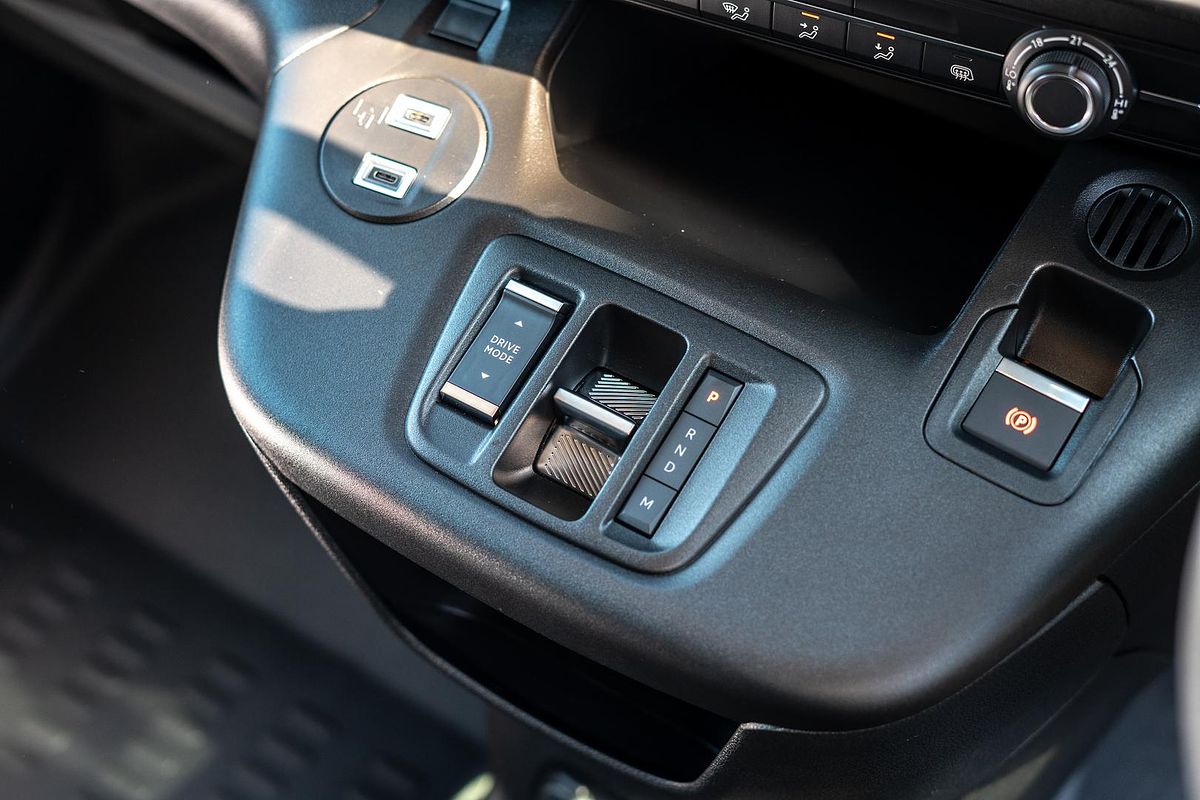 2024 Peugeot Partner Pro K9 SWB