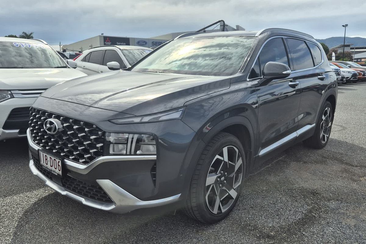2021 Hyundai Santa Fe Active TM.V3