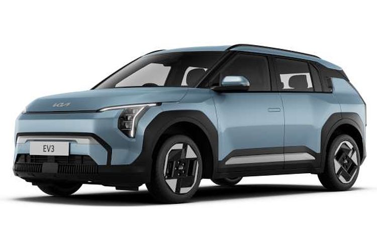 2025 Kia EV3 Air Long Range SV