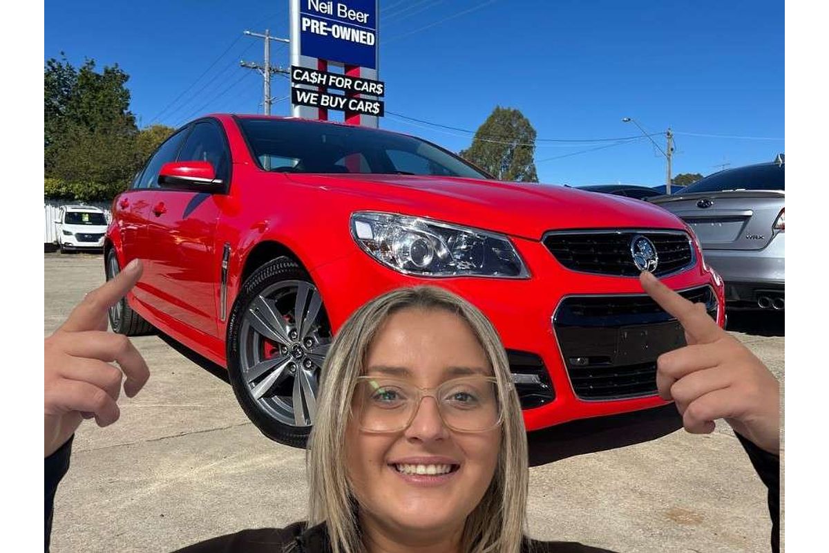 2014 Holden Commodore SS VF
