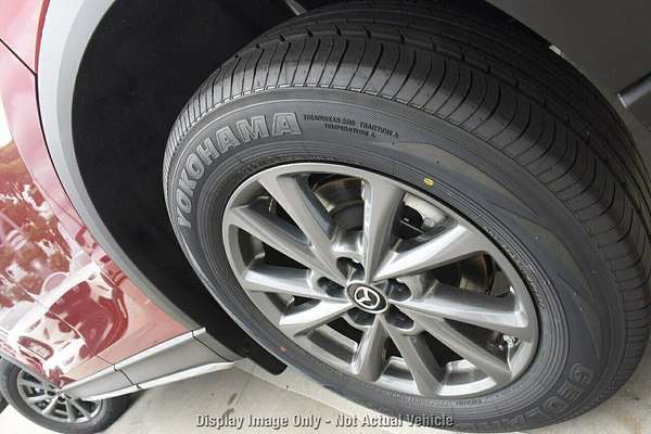 2025 Mazda CX-5 G25 Touring KF Series