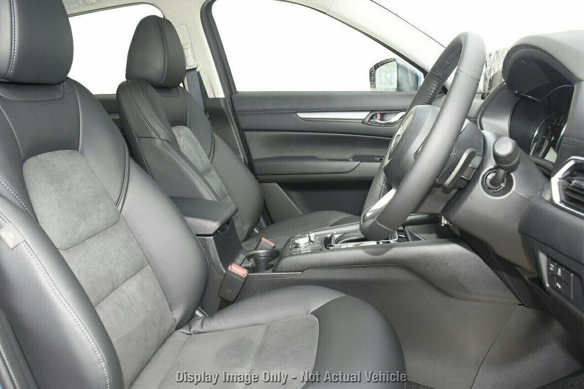 2025 Mazda CX-5 G25 Touring KF Series